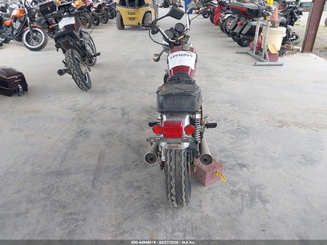 Aukcja sprzedaży 1979 Yamaha Xs650s, vin: 2F0156018, numer aukcji: 44946019