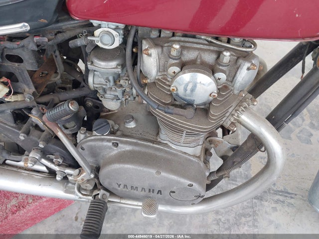 Aukcja sprzedaży 1979 Yamaha Xs650s, vin: 2F0156018, numer aukcji: 44946019