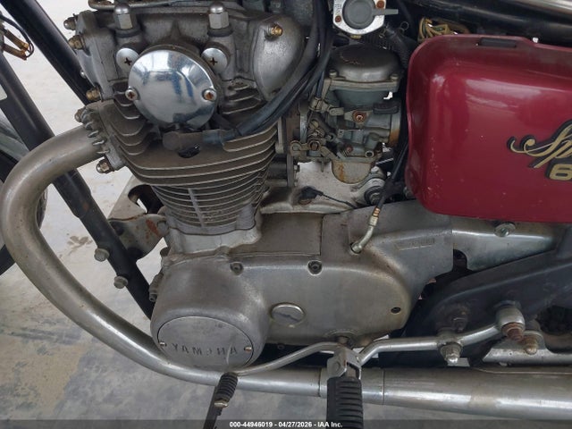 Aukcja sprzedaży 1979 Yamaha Xs650s, vin: 2F0156018, numer aukcji: 44946019