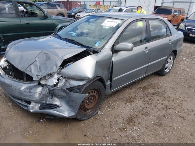 Продажа на аукционе авто 2003 Toyota Corolla Le, vin: 1NXBR32E23Z031171, номер лота: 44946021