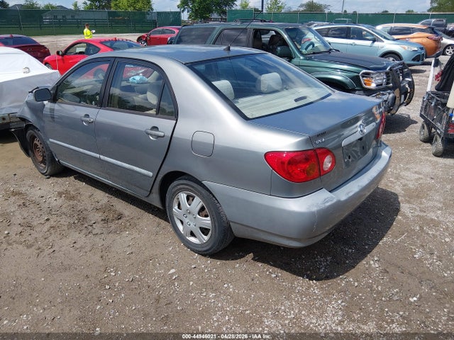 Продажа на аукционе авто 2003 Toyota Corolla Le, vin: 1NXBR32E23Z031171, номер лота: 44946021