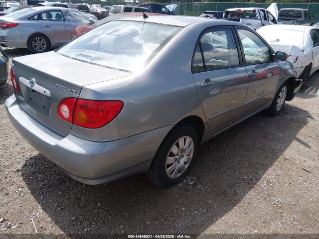 Продажа на аукционе авто 2003 Toyota Corolla Le, vin: 1NXBR32E23Z031171, номер лота: 44946021