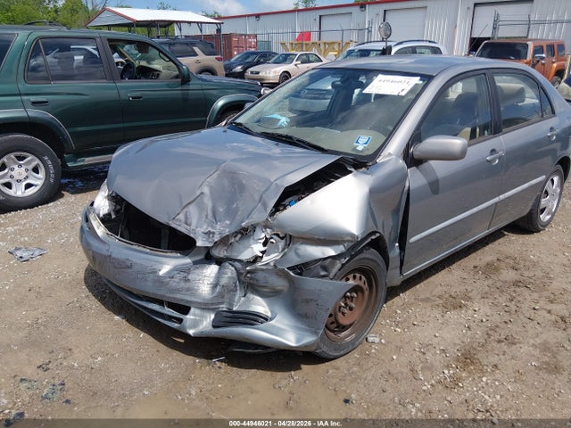 Продажа на аукционе авто 2003 Toyota Corolla Le, vin: 1NXBR32E23Z031171, номер лота: 44946021