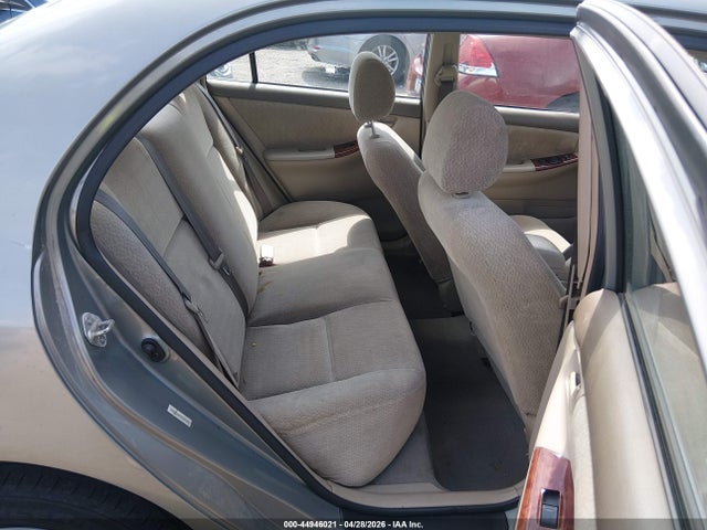 Продажа на аукционе авто 2003 Toyota Corolla Le, vin: 1NXBR32E23Z031171, номер лота: 44946021