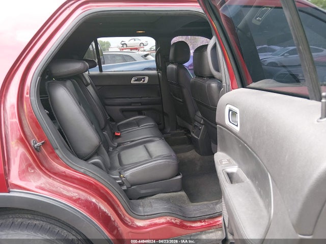 44946024 :رقم المزاد ، 1FM5K8D8XEGC54338 vin ، 2014 Ford Explorer Xlt مزاد بيع