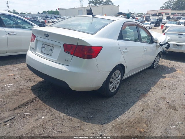 Aukcja sprzedaży 2013 Kia Forte Ex, vin: KNAFU4A20D5727828, numer aukcji: 44946025