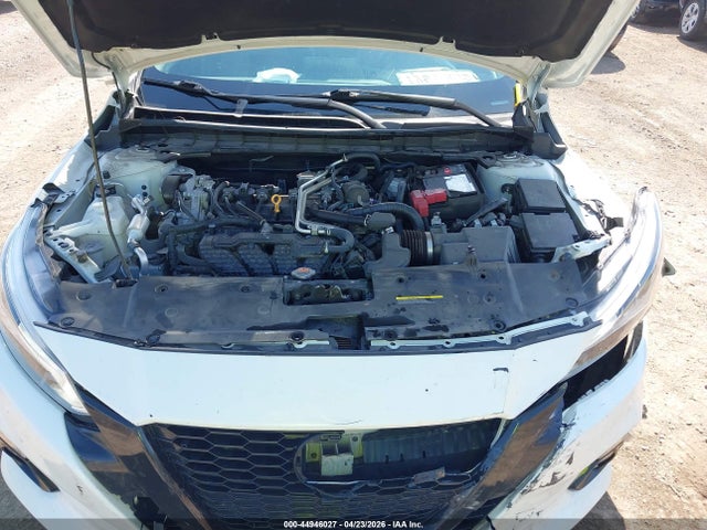 44946027 :رقم المزاد ، 1N4BL4CW4NN410405 vin ، 2022 Nissan Altima Sr Intelligent Awd مزاد بيع