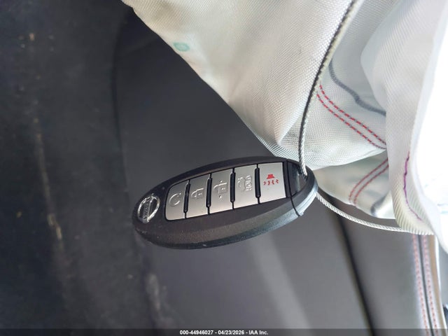44946027 :رقم المزاد ، 1N4BL4CW4NN410405 vin ، 2022 Nissan Altima Sr Intelligent Awd مزاد بيع