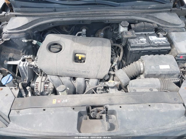 44946028 :رقم المزاد ، 5NPD74LF3KH433564 vin ، 2019 Hyundai Elantra Se مزاد بيع