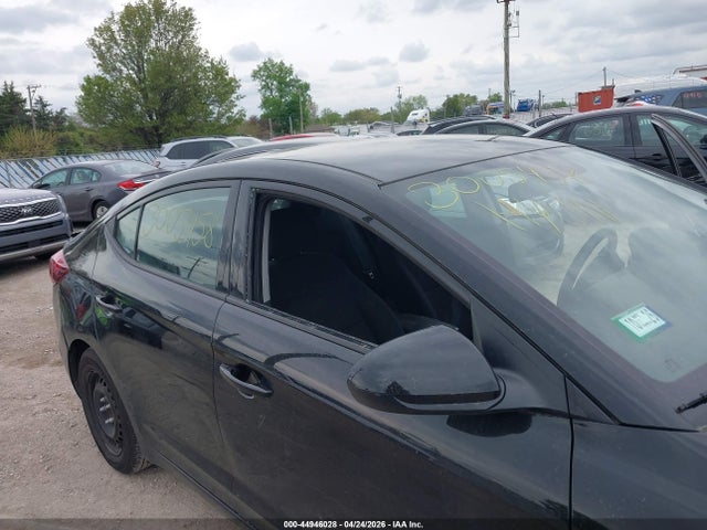 44946028 :رقم المزاد ، 5NPD74LF3KH433564 vin ، 2019 Hyundai Elantra Se مزاد بيع