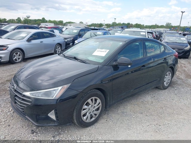44946028 :رقم المزاد ، 5NPD74LF3KH433564 vin ، 2019 Hyundai Elantra Se مزاد بيع