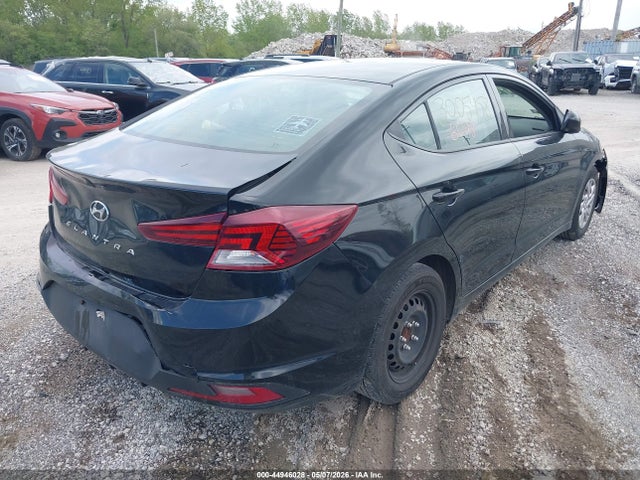 44946028 :رقم المزاد ، 5NPD74LF3KH433564 vin ، 2019 Hyundai Elantra Se مزاد بيع