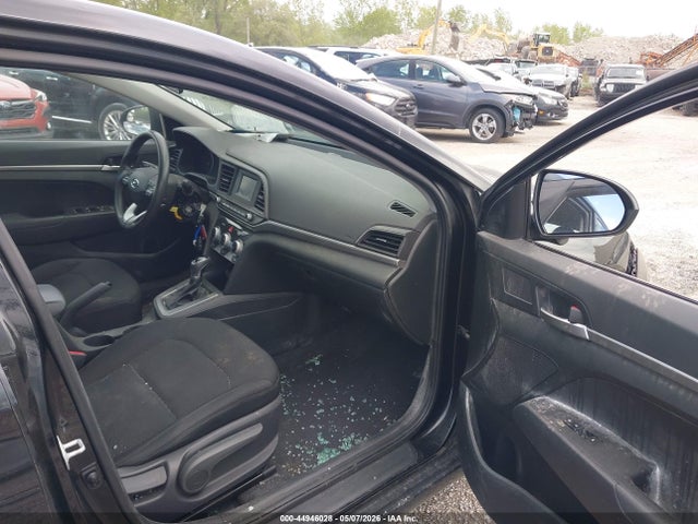 44946028 :رقم المزاد ، 5NPD74LF3KH433564 vin ، 2019 Hyundai Elantra Se مزاد بيع