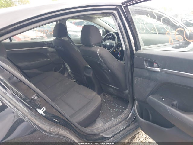 44946028 :رقم المزاد ، 5NPD74LF3KH433564 vin ، 2019 Hyundai Elantra Se مزاد بيع