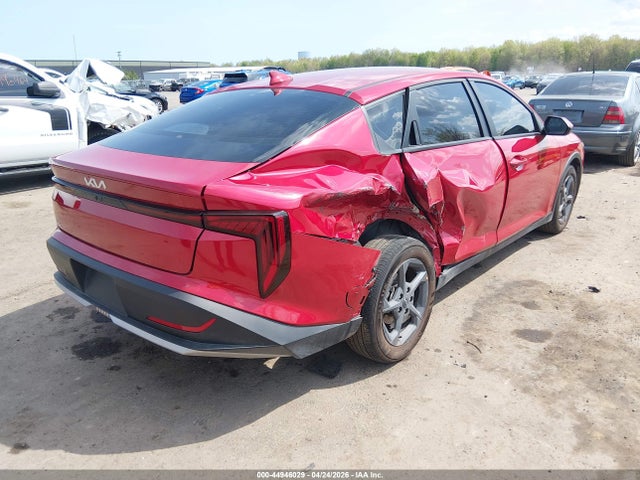 44946029 :رقم المزاد ، 3KPFT4DE6TE296457 vin ، 2026 Kia K4 Lxs مزاد بيع
