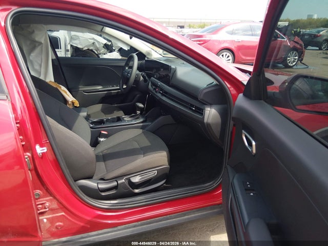 44946029 :رقم المزاد ، 3KPFT4DE6TE296457 vin ، 2026 Kia K4 Lxs مزاد بيع