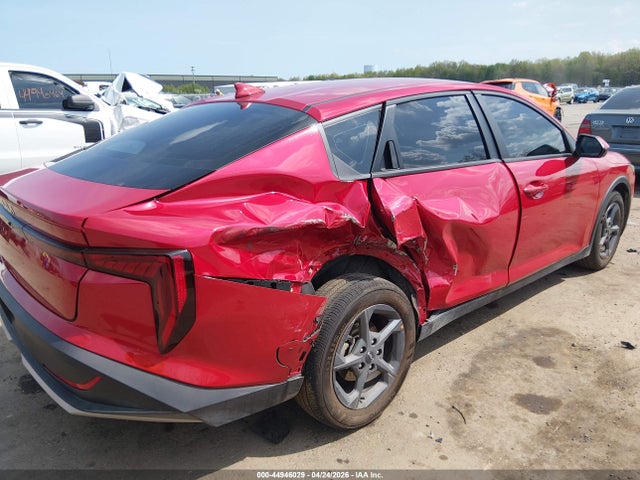 44946029 :رقم المزاد ، 3KPFT4DE6TE296457 vin ، 2026 Kia K4 Lxs مزاد بيع