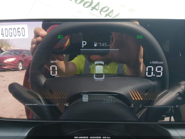 44946029 :رقم المزاد ، 3KPFT4DE6TE296457 vin ، 2026 Kia K4 Lxs مزاد بيع