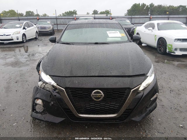 Aukcja sprzedaży 2019 Nissan Altima 2.5 Sr, vin: 1N4BL4CV9KC206164, numer aukcji: 44946034