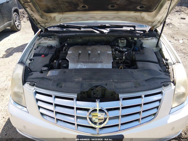 Продажа на аукционе авто 2008 Cadillac Dts 1sc, vin: 1G6KD57Y78U125977, номер лота: 44946035