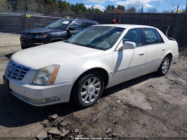 Продажа на аукционе авто 2008 Cadillac Dts 1sc, vin: 1G6KD57Y78U125977, номер лота: 44946035
