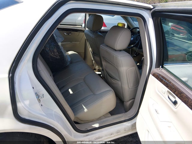 Продажа на аукционе авто 2008 Cadillac Dts 1sc, vin: 1G6KD57Y78U125977, номер лота: 44946035