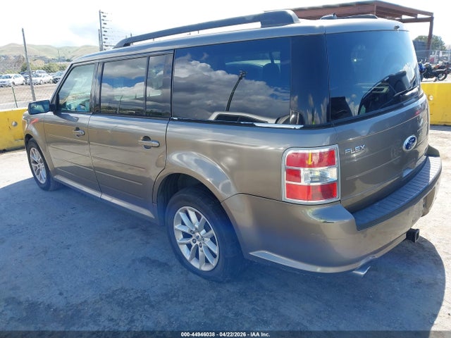 Aukcja sprzedaży 2013 Ford Flex Se, vin: 2FMGK5B89DBD07451, numer aukcji: 44946038