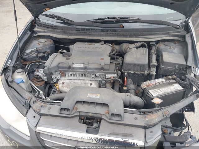 Aukcja sprzedaży 2008 Hyundai Elantra Gls/se, vin: KMHDU46D18U575733, numer aukcji: 44946044