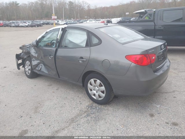 Aukcja sprzedaży 2008 Hyundai Elantra Gls/se, vin: KMHDU46D18U575733, numer aukcji: 44946044