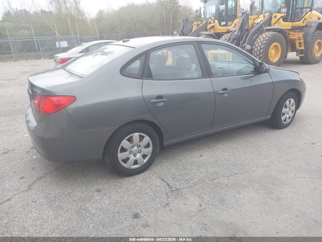 Aukcja sprzedaży 2008 Hyundai Elantra Gls/se, vin: KMHDU46D18U575733, numer aukcji: 44946044