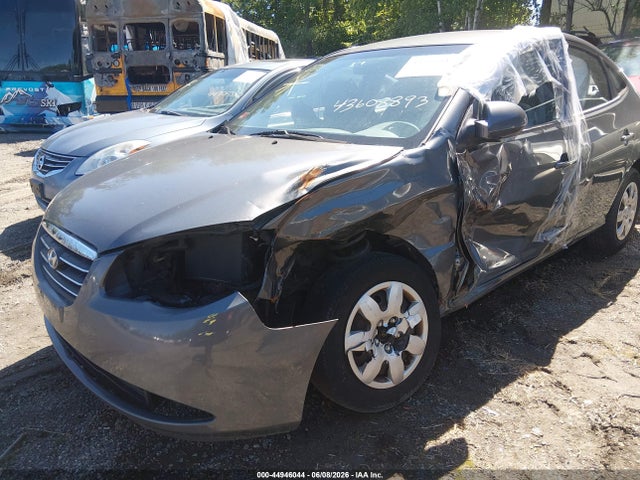 Aukcja sprzedaży 2008 Hyundai Elantra Gls/se, vin: KMHDU46D18U575733, numer aukcji: 44946044