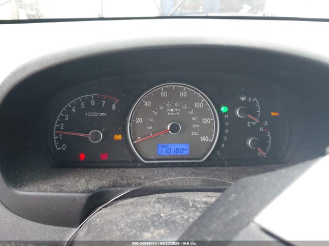 Aukcja sprzedaży 2008 Hyundai Elantra Gls/se, vin: KMHDU46D18U575733, numer aukcji: 44946044