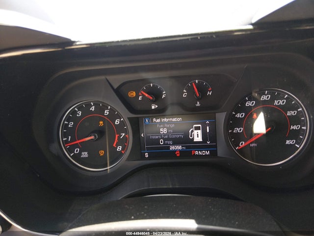 Продажа на аукционе авто 2022 Chevrolet Camaro Rwd  2lt, vin: 1G1FD3DX8N0104324, номер лота: 44946045