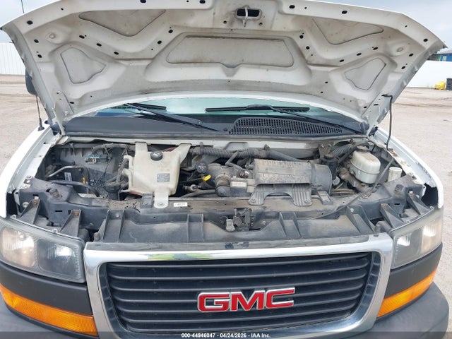 Продаж на аукціоні авто 2015 Gmc Savana 2500 Work Van, vin: 1GTW7FCF5F1904888, номер лоту: 44946047