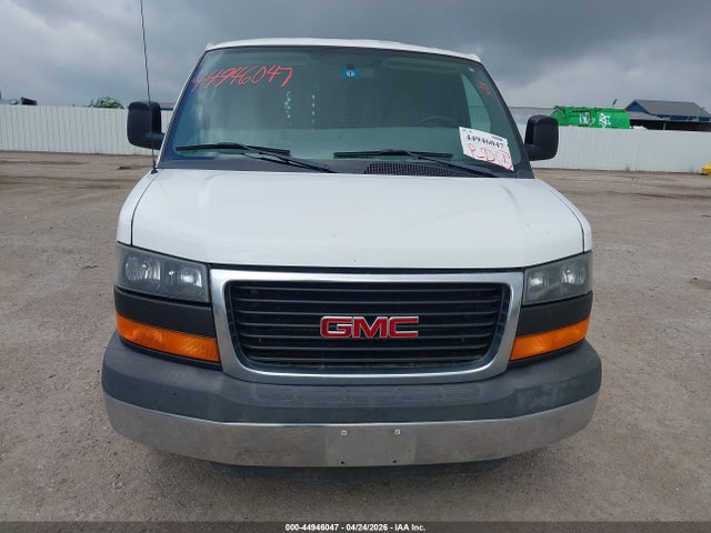 Продаж на аукціоні авто 2015 Gmc Savana 2500 Work Van, vin: 1GTW7FCF5F1904888, номер лоту: 44946047
