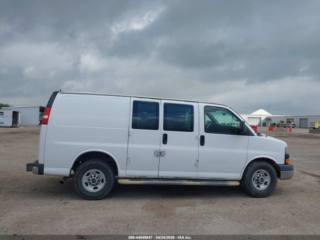 Продаж на аукціоні авто 2015 Gmc Savana 2500 Work Van, vin: 1GTW7FCF5F1904888, номер лоту: 44946047