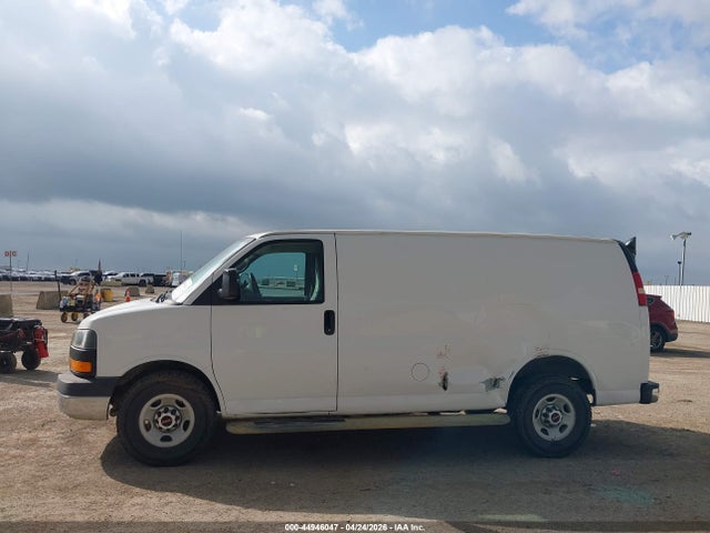 Продаж на аукціоні авто 2015 Gmc Savana 2500 Work Van, vin: 1GTW7FCF5F1904888, номер лоту: 44946047