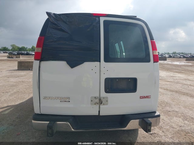 Продаж на аукціоні авто 2015 Gmc Savana 2500 Work Van, vin: 1GTW7FCF5F1904888, номер лоту: 44946047