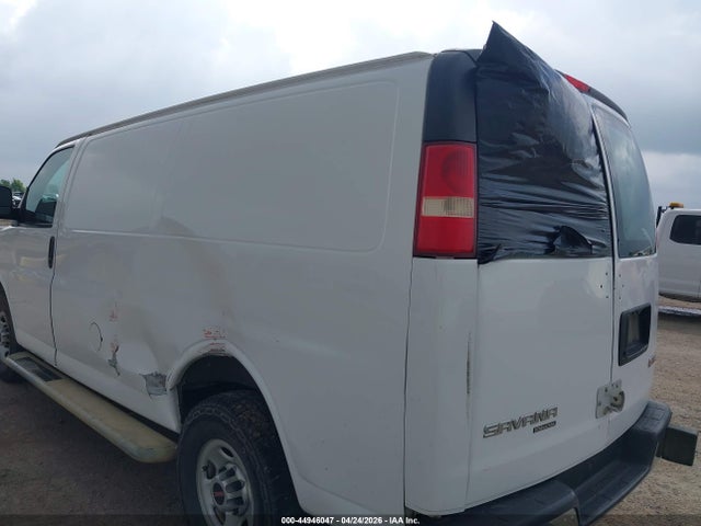 Продаж на аукціоні авто 2015 Gmc Savana 2500 Work Van, vin: 1GTW7FCF5F1904888, номер лоту: 44946047
