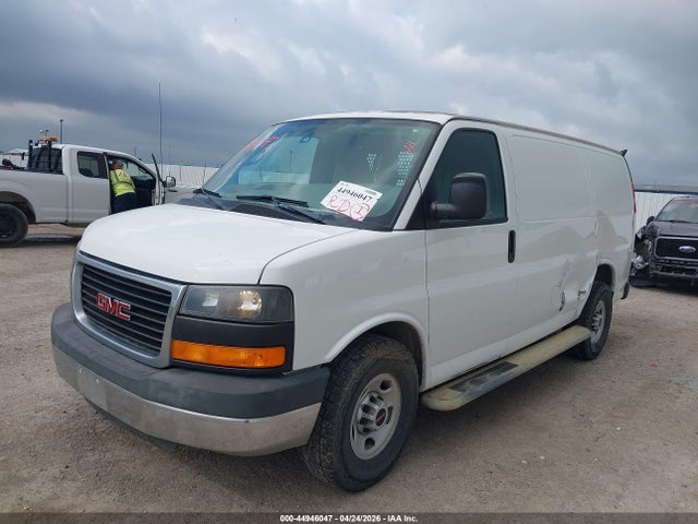 Продаж на аукціоні авто 2015 Gmc Savana 2500 Work Van, vin: 1GTW7FCF5F1904888, номер лоту: 44946047
