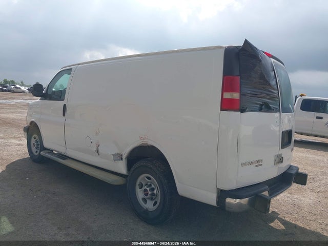 Продаж на аукціоні авто 2015 Gmc Savana 2500 Work Van, vin: 1GTW7FCF5F1904888, номер лоту: 44946047