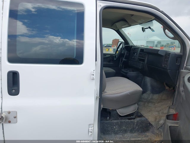 Продаж на аукціоні авто 2015 Gmc Savana 2500 Work Van, vin: 1GTW7FCF5F1904888, номер лоту: 44946047