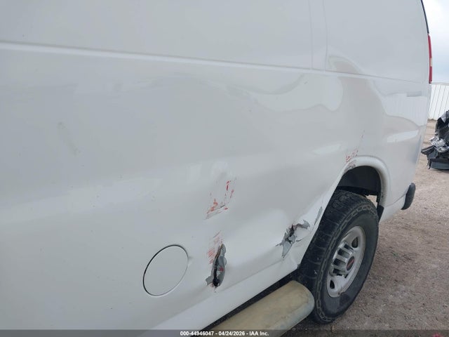 Продаж на аукціоні авто 2015 Gmc Savana 2500 Work Van, vin: 1GTW7FCF5F1904888, номер лоту: 44946047