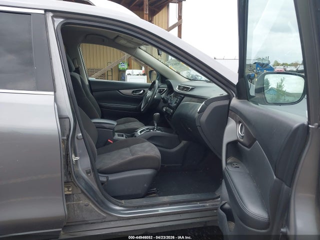 2016 Nissan Rogue S მანქანა იყიდება აუქციონზე, vin: KNMAT2MV7GP733158, აუქციონის ნომერი: 44946052