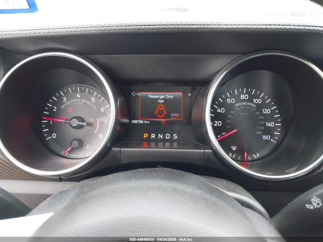 Auction sale of the 2018 Ford Mustang Ecoboost, vin: 1FA6P8TH2J5123587, lot number: 44946054