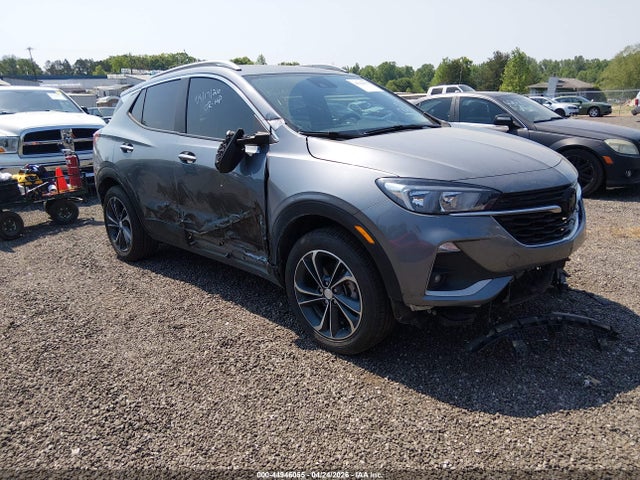 2022 Buick Encore Gx Fwd Select მანქანა იყიდება აუქციონზე, vin: KL4MMDSL2NB028702, აუქციონის ნომერი: 44946055