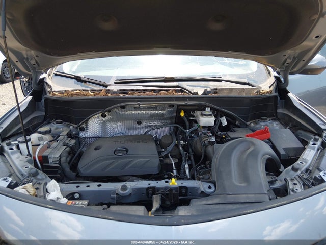 2022 Buick Encore Gx Fwd Select მანქანა იყიდება აუქციონზე, vin: KL4MMDSL2NB028702, აუქციონის ნომერი: 44946055