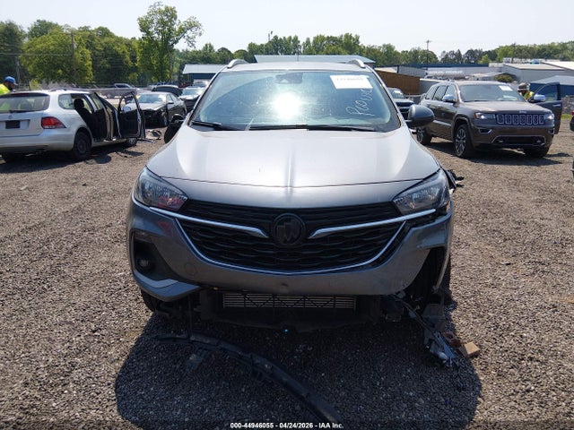 2022 Buick Encore Gx Fwd Select მანქანა იყიდება აუქციონზე, vin: KL4MMDSL2NB028702, აუქციონის ნომერი: 44946055