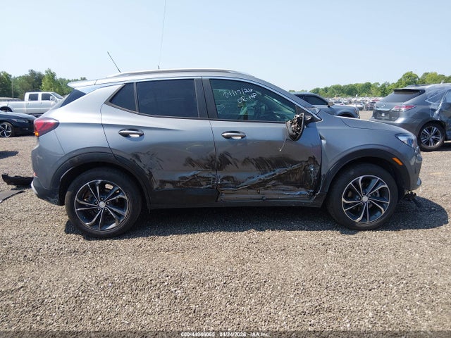 2022 Buick Encore Gx Fwd Select მანქანა იყიდება აუქციონზე, vin: KL4MMDSL2NB028702, აუქციონის ნომერი: 44946055
