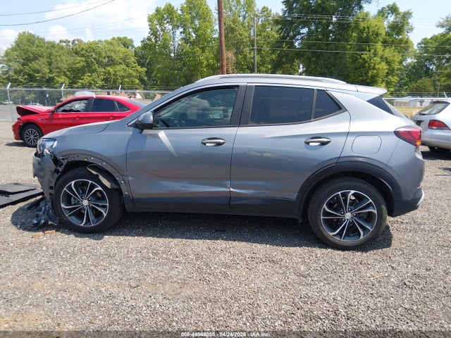 2022 Buick Encore Gx Fwd Select მანქანა იყიდება აუქციონზე, vin: KL4MMDSL2NB028702, აუქციონის ნომერი: 44946055